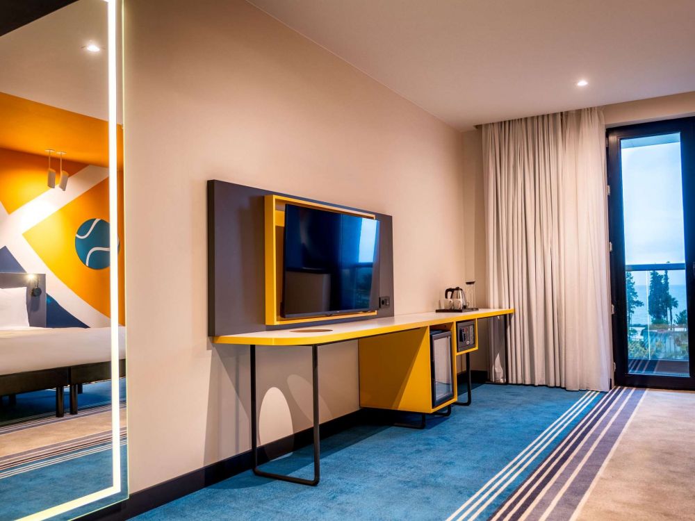 Premium Room, Ibis Styles Batumi 4*