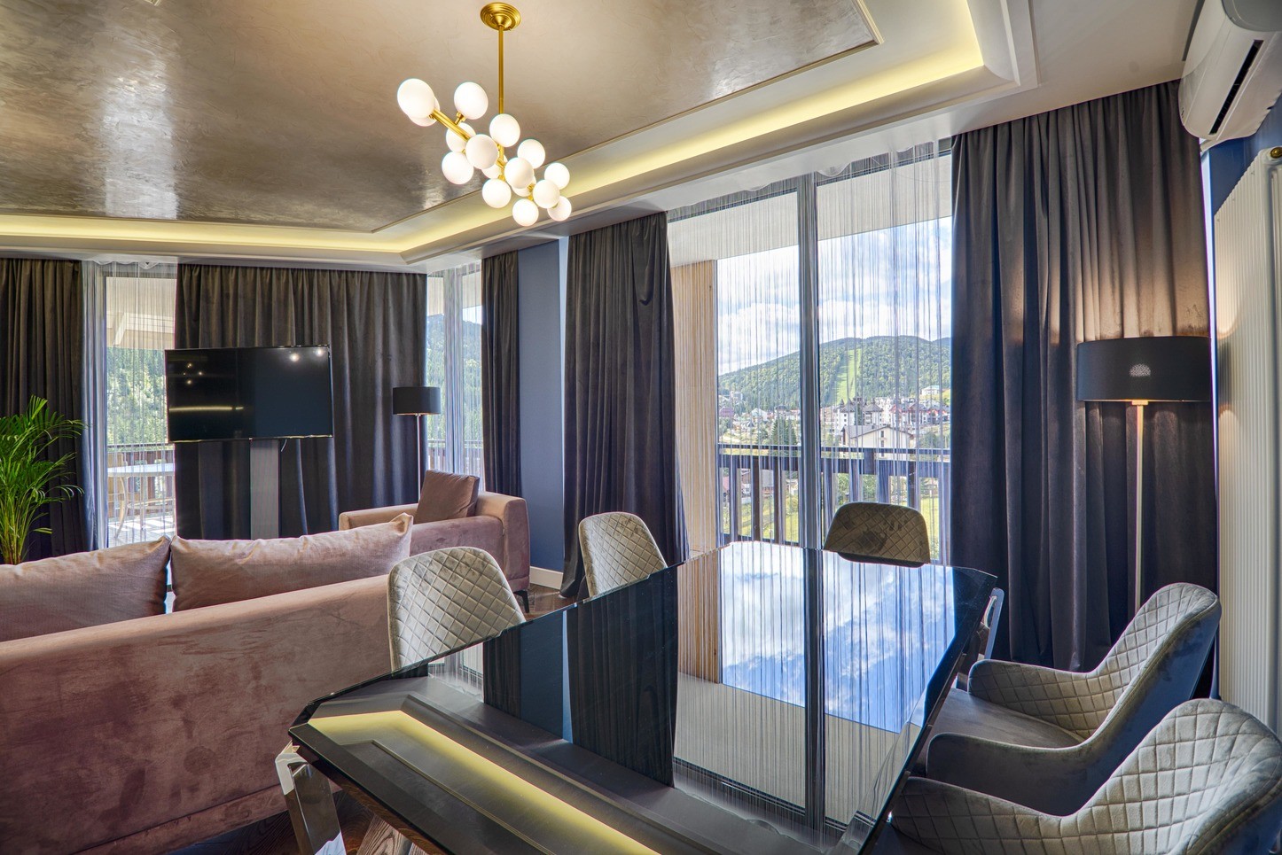 Апартаменты | Burshtyn, F&B Spa Resort 4*