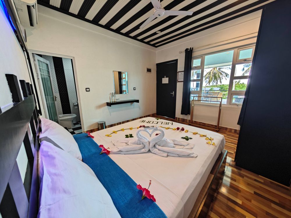 Deluxe Room, Dhonfulhafi Beach View & SPA 