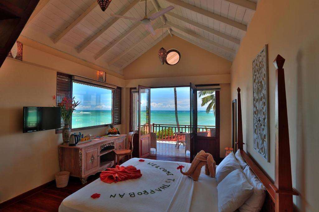 Penthouse Suite, Thaproban Beach House 4*