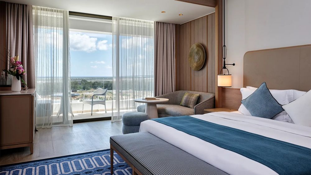 Premier Mountain King Room, City of Dreams Mediterranean 5*