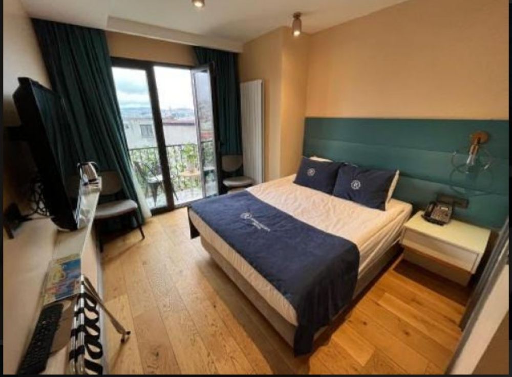 Connetion Family Room, Royal Galata Hotel 4*