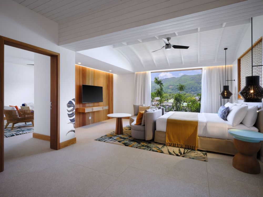 Junior Terrace Suite, Laila Resort Seychelles 4*