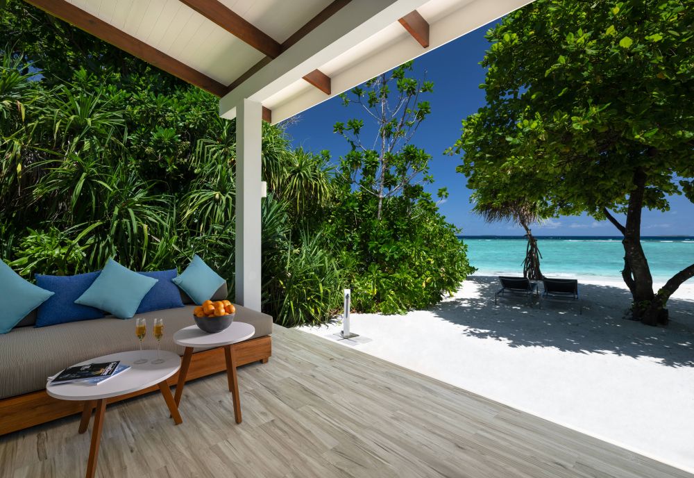 Sunset Beach Villa, Ifuru Island Maldives 5*