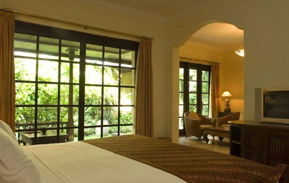 Deluxe, Puri Bambu Hotel 3*