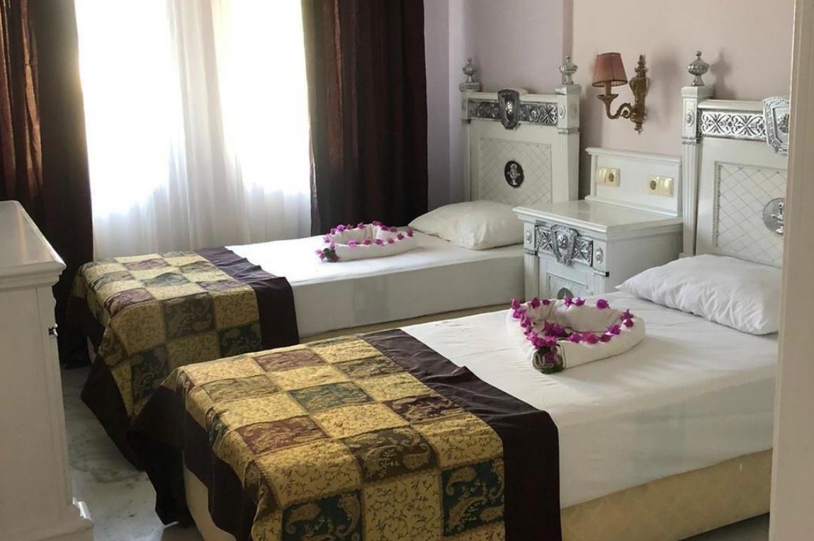 Standard Rooms, Larina Family Resort & SPA Hotel 5*