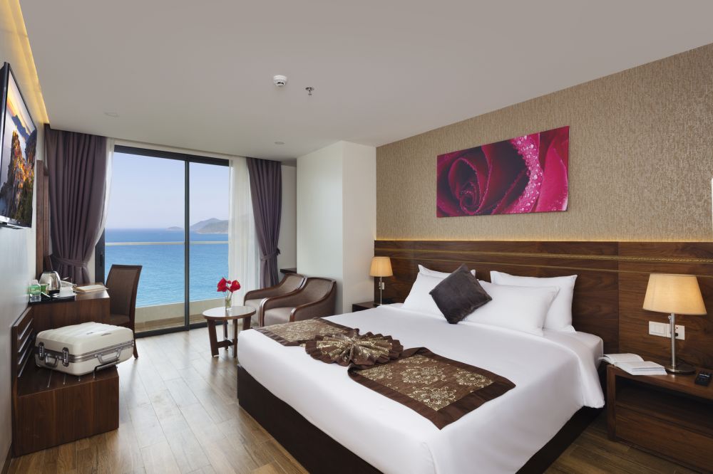 Executive Room, Sea Pearl Hotel 3*