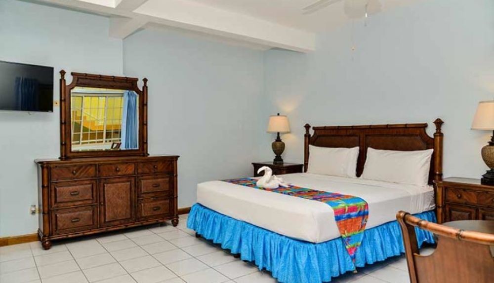 Standard Room, CocoLaPalm Seaside Resort 3*