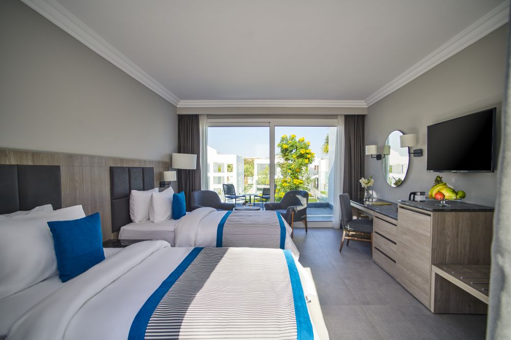 Deluxe Preferred Front Area, Maritim Jolie Ville Resort & Casino Sharm El Sheikh 5*