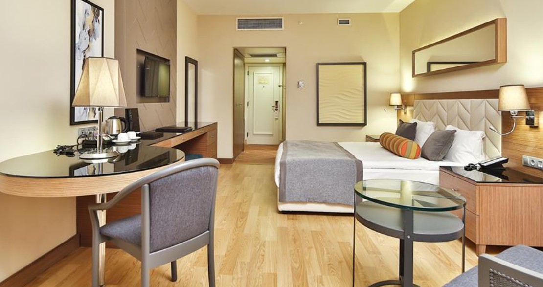 Superior Room LV, Imperial Turkiz Resort Hotel 5*