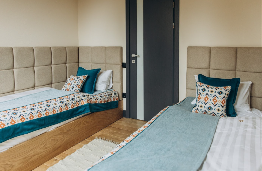 3 Bedroom Cottage (I), Skogur Home&Resort 4*
