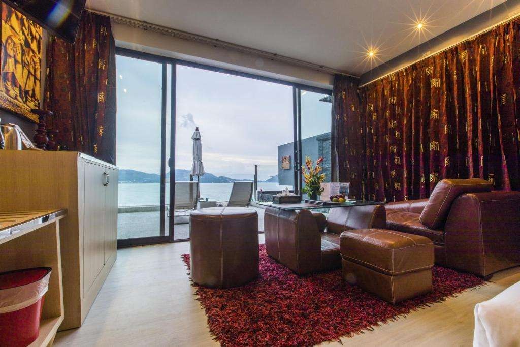 Deluxe jacuzzi suite, Indochine Resort & Villas 4*