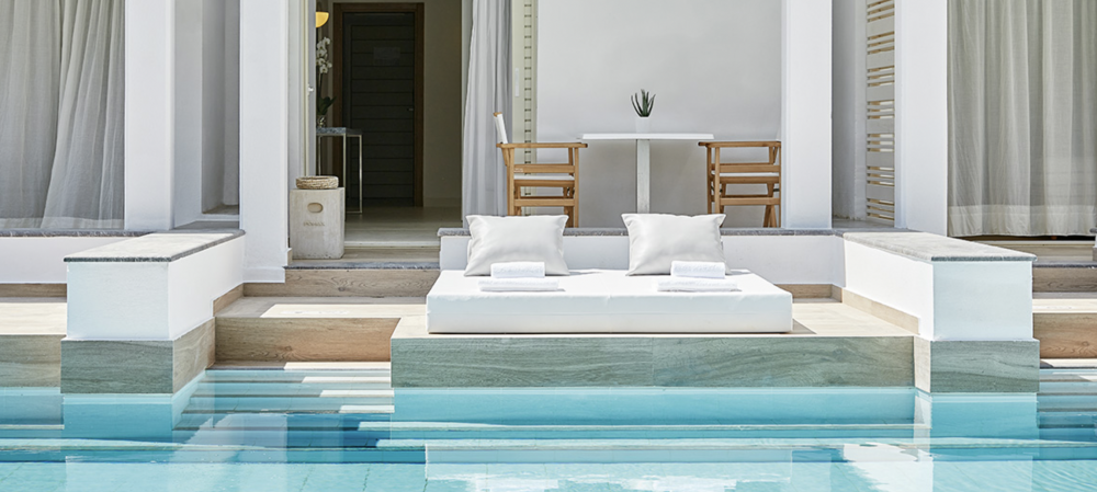 SWIM UP FAMILY GUESTROOM, Grecotel Lux.Me White Palace 5*