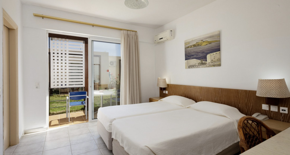 Double Room, Rethymno Village 3*