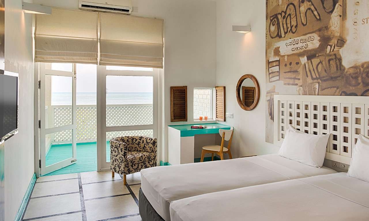 Standard Room Ocean View, J Hotel Negombo 2*