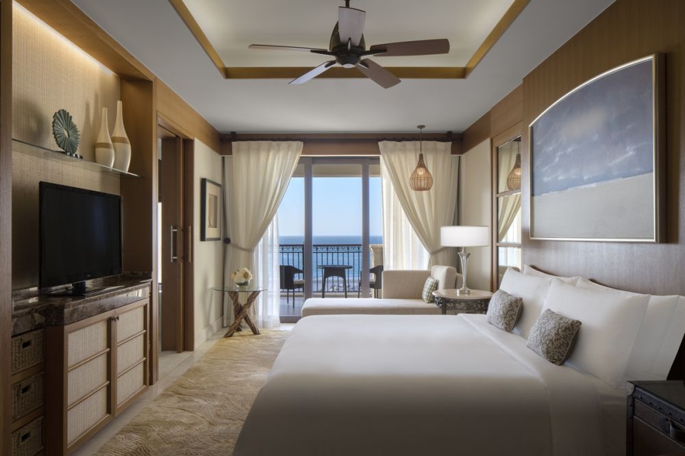 Premium Sea View, St. Regis Saadiyat Island Resort 5*