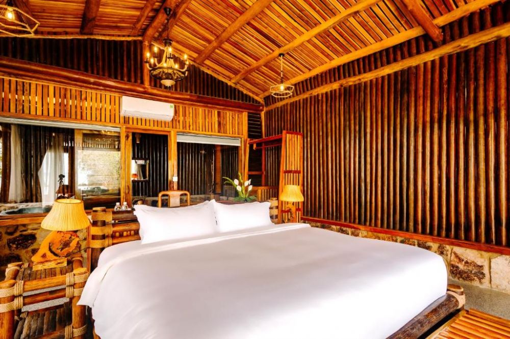 Villa Bay Front Ong Lang 1 Bedroom, Ocean Bay Resort & Spa Phu Quoc 5*