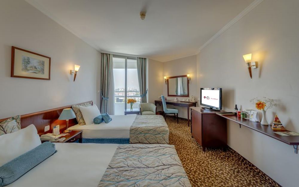 Standard Room, Best Western Plus Khan Hotel 4*