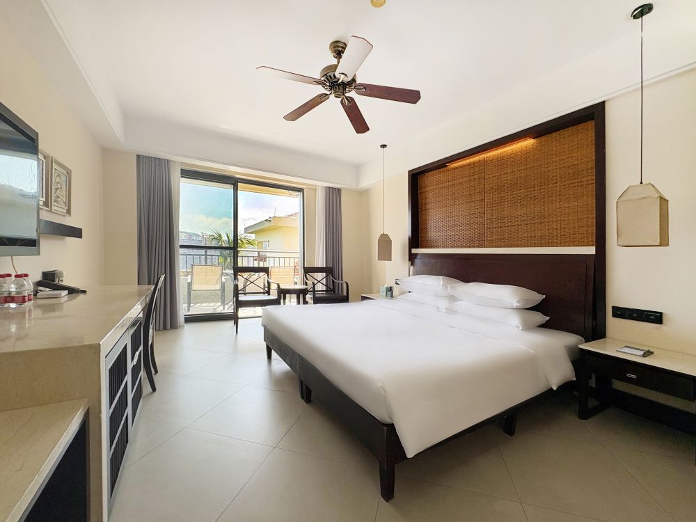 Standard King Room, Guest House International Hotel Sanya 4*