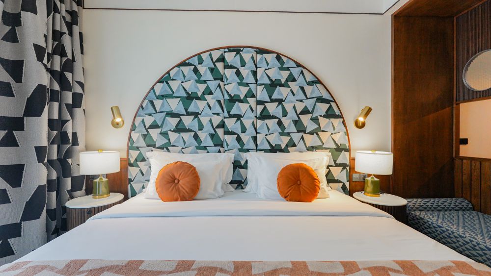 Family Cozy, Sugar Marina Hotel Pop Kata Beach 4*