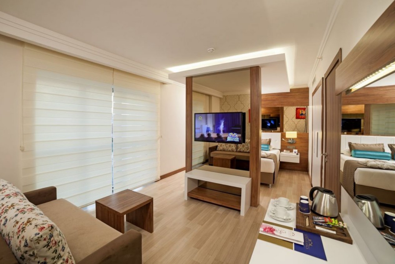 Suite, Luna Blanca Resort & SPA 5*