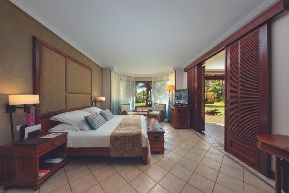 Zen Suite/ Beachfront, Dinarobin Beachcomber Golf Resort & Spa 5*