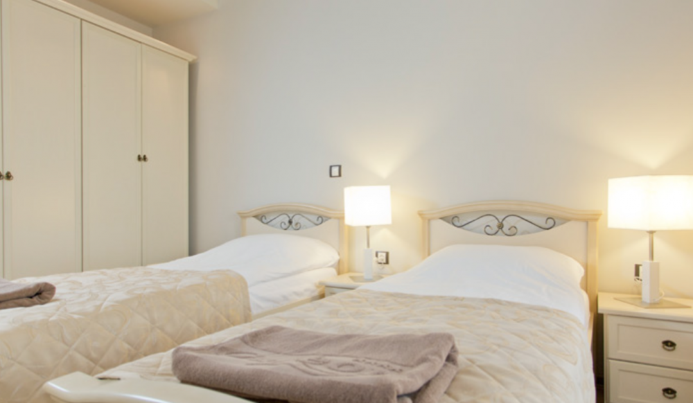 TWO-BEDROOM APARTMENT, Galeon Residence & Spa 5*