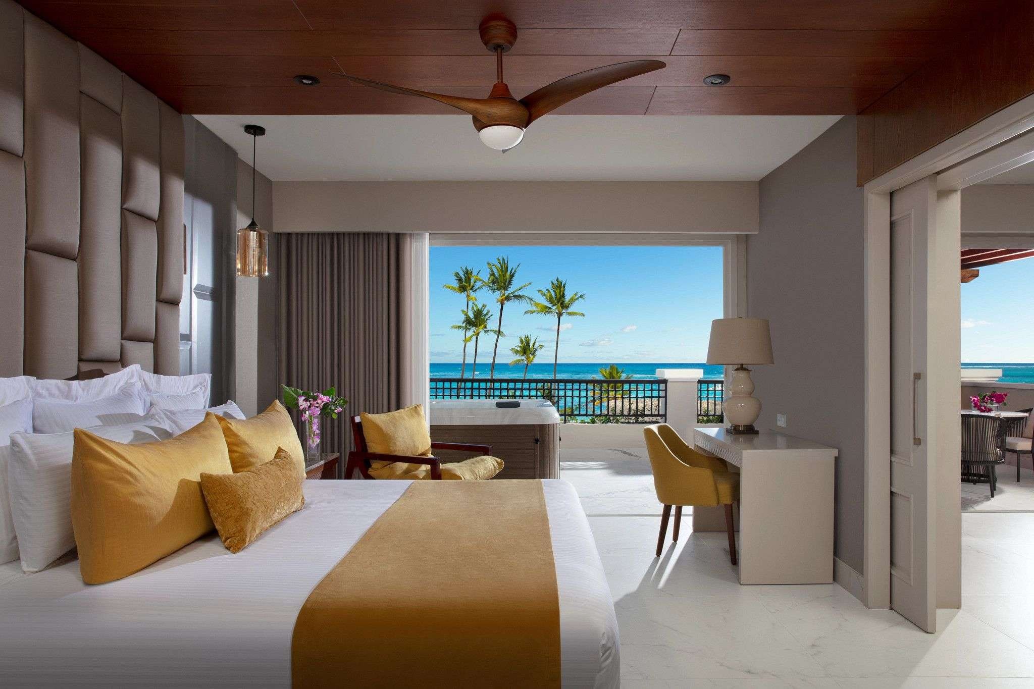 Preferred Club Master Suite Ocean Front, Secrets Royal Beach Punta Cana | Adults Only 5*