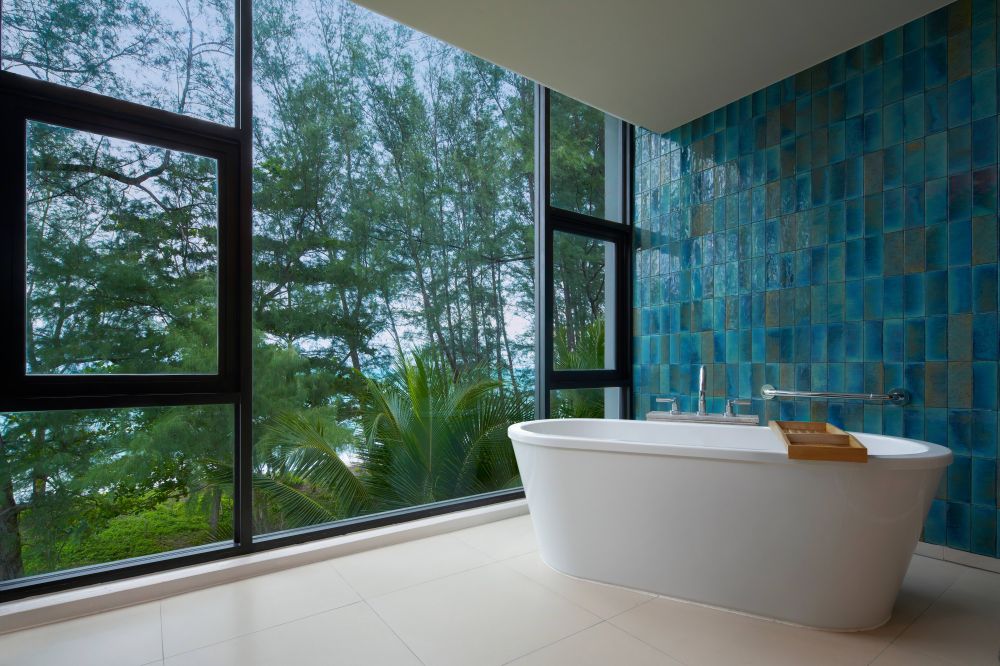 1 Bedroom Suite, Oceanfront, Le Meridien Phuket Mai Khao Beach Resort 4+