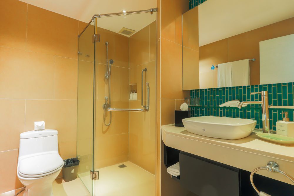 1-Bedroom Suite with Terrace, Radisson Resort & Suites Phuket (ex. Swissotel Suites Phuket Kamala Beach) 4*