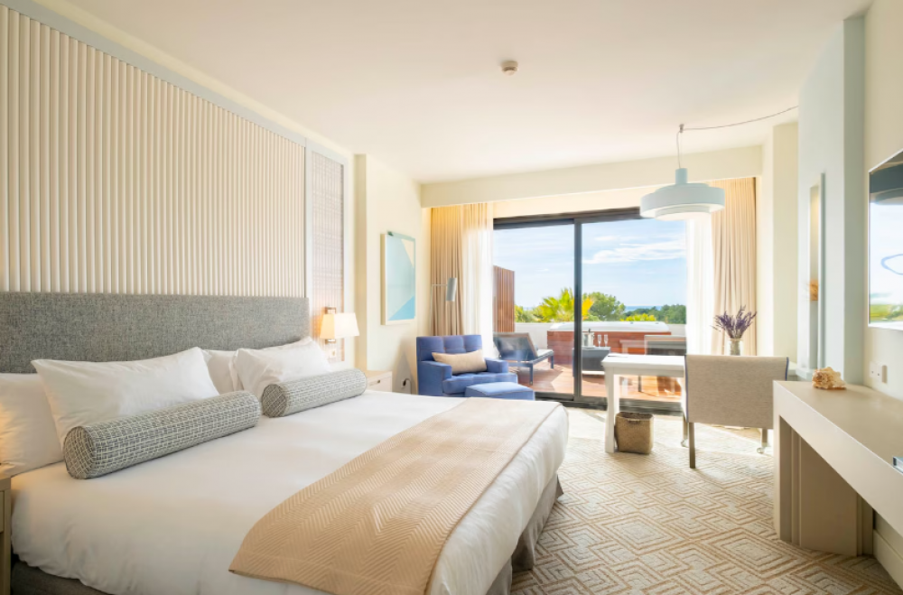 Deluxe Mediterrani Room & Hot Tub, Eurostars Sitges 5*