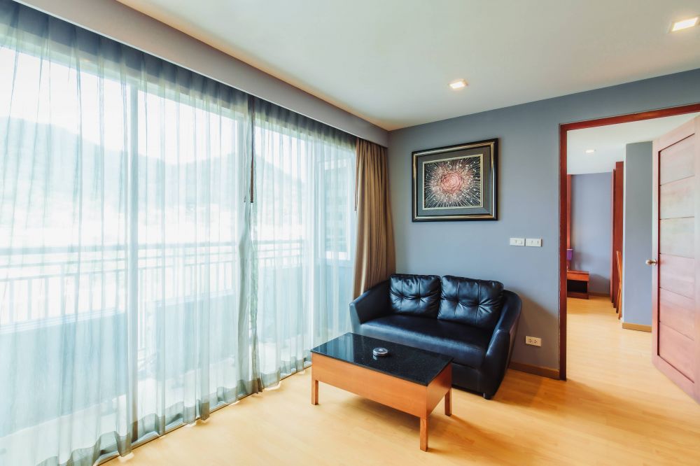 Two Bedroom Suite City View, Pool View, Elite Suites Hotel Patong (ex. Bauman Residence) 4*