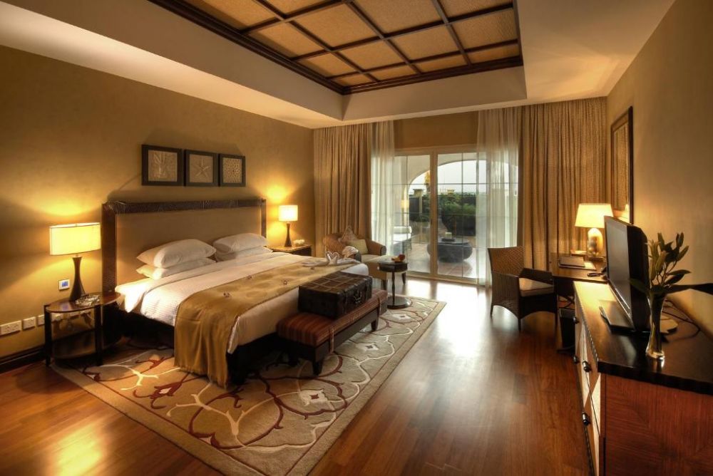 1 Bedroom Anantara Pool Villa, Anantara Desert Islands Resort & SPA 5*