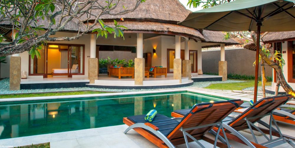 3 Bedroom Suite Villa, Mutiara Bali Boutique Resort & Villa 4*
