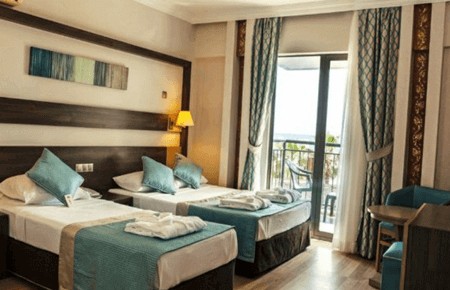Standart Room, Adin Beach Hotel 5*