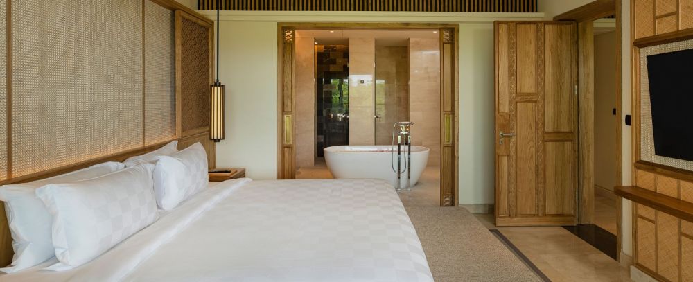 Resort View Suite, AYANA Segara Bali 5*