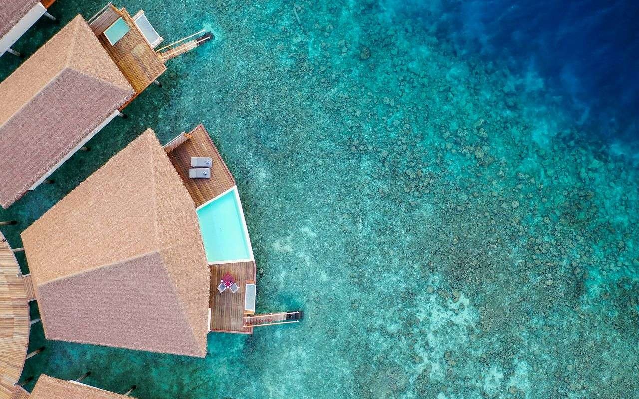 Water Suite with Pool, Cinnamon Velifushi Maldives 5*