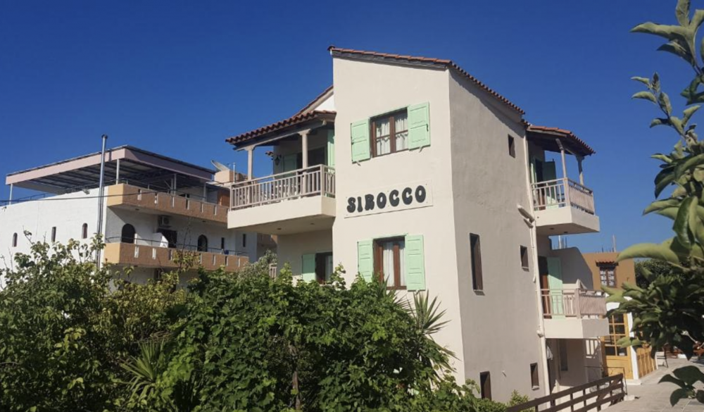 Two Bedroom Apartment, Sirocco 3*