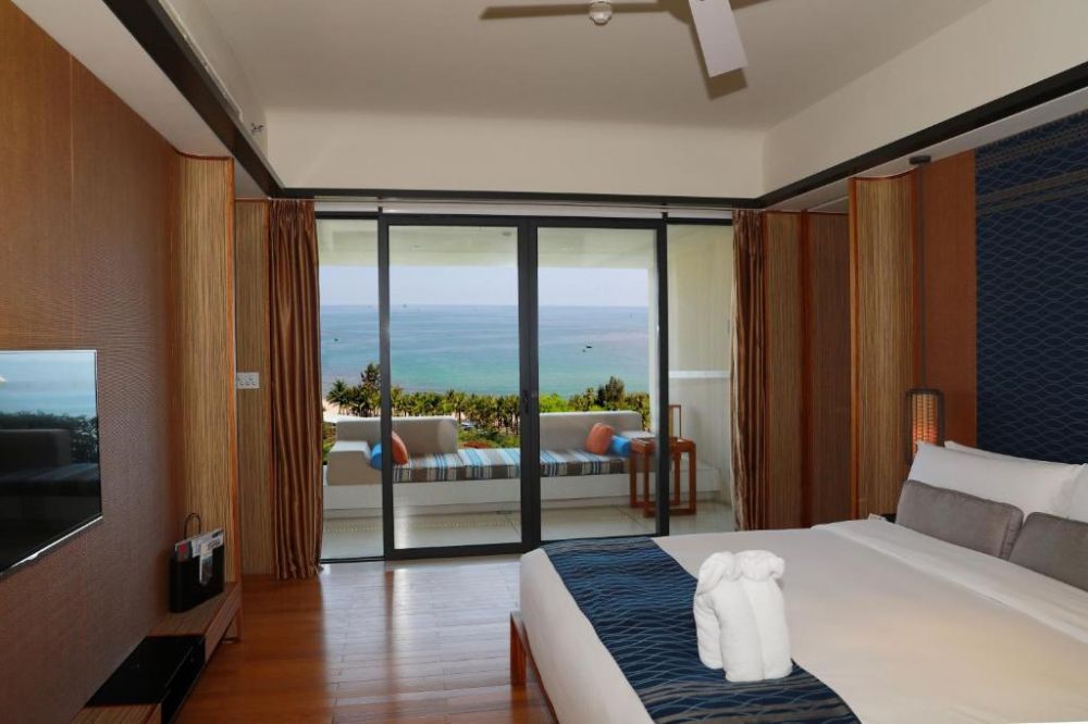 One Bedroom Suite, InterContinental Sanya Resort 5*
