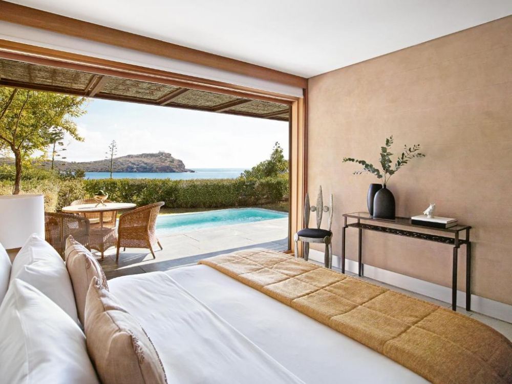 Deluxe Family Villa Private Pool, Grecotel Cape Sounio Exclusive Resort 5*