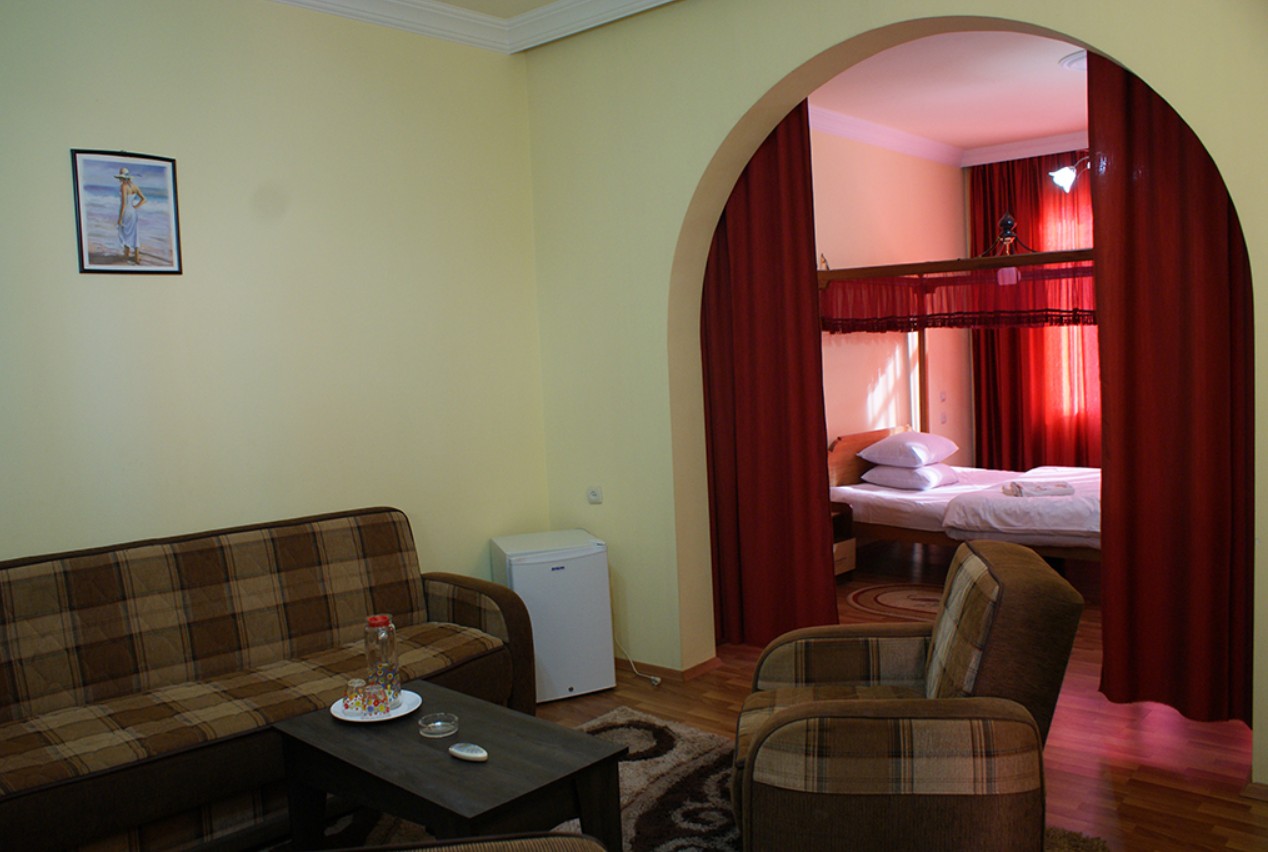 Luxury, Marani Hotel Batumi 3*