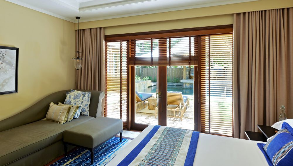 Pool Villa 2 Bedroom/Pool Villa Beachfront 2 Bedrooms, Constance Belle Mare Plage Mauritius 5*