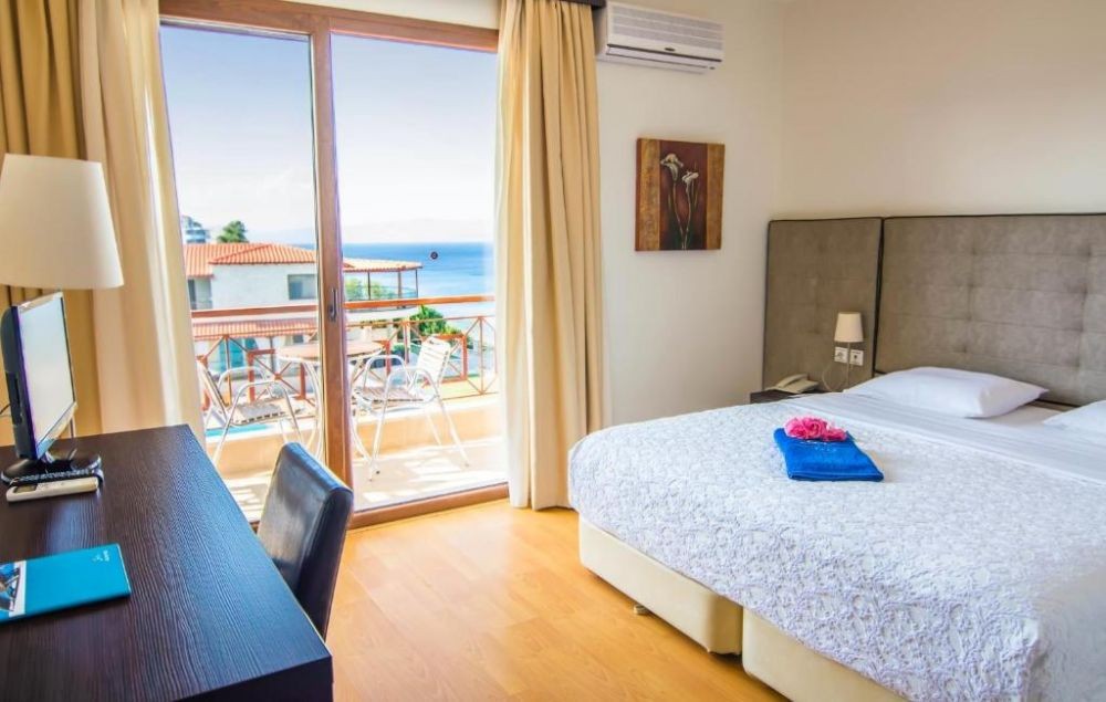 Double Room, Blue Bay 4*
