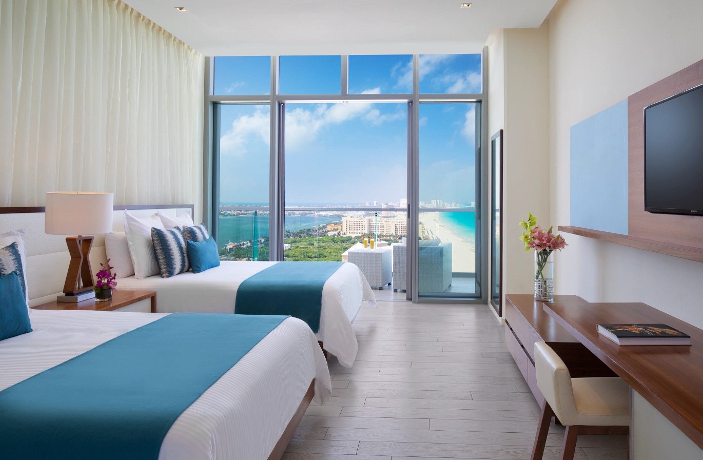Deluxe Ocean View, Secrets The Vine Cancun | Adults Only 5*