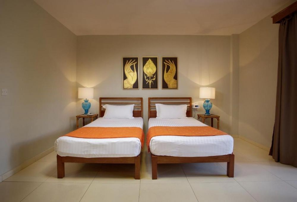 Superior Room, Le Palmiste Resort & Spa 3*