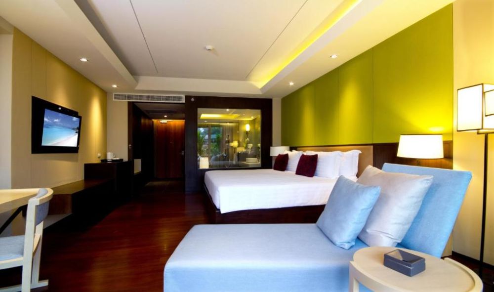 Deluxe Pool View/ Pool Access, Graceland Khao Lak Hotel & Resort 5*