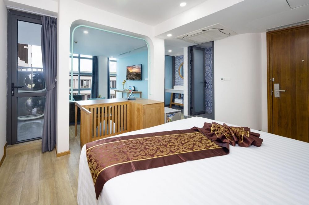 Suite, Prime Hotel Nha Trang 3*