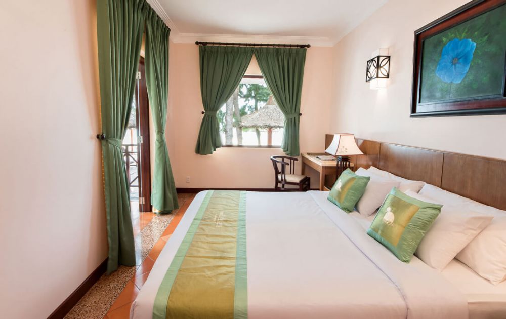 Villa Suite Beach Front 1 Bedroom, Phu Hai Resort 4*
