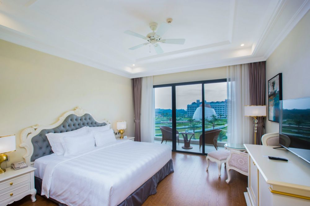 Standard/Standard OV, Wyndham Grand Phu Quoc Resort 5*
