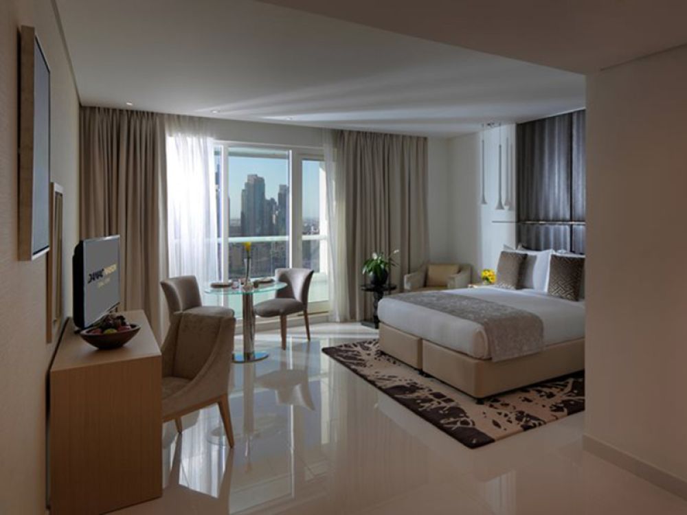 Deluxe Room, Damac Maison Canal View 